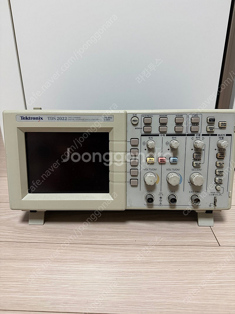 오실로스코프 텍트로닉스 Tektronix TDS2022...--0