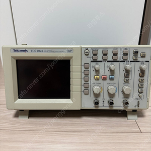 오실로스코프 텍트로닉스 Tektronix TDS2022팝니다