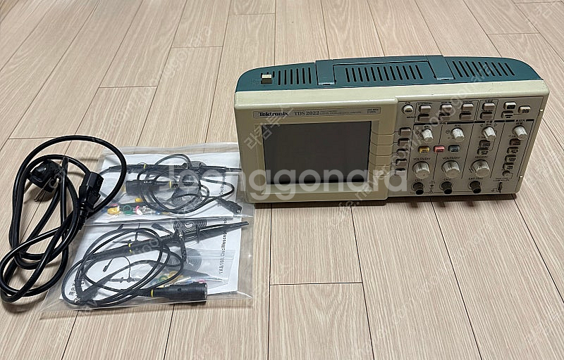 오실로스코프 텍트로닉스 Tektronix TDS2022...--3