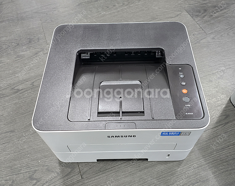 [프린터]삼성 흑백레이저 프린터 sl-m2620--0