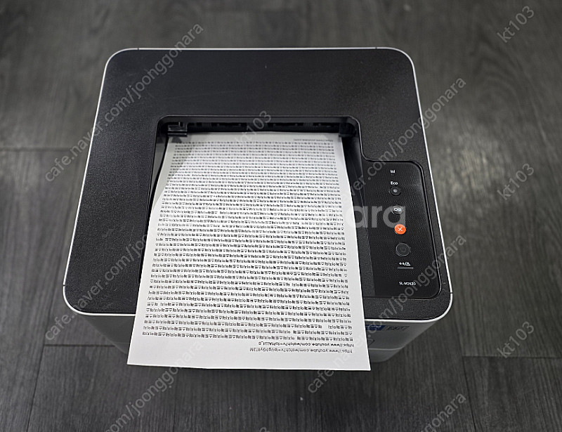 [프린터]삼성 흑백레이저 프린터 sl-m2620--1