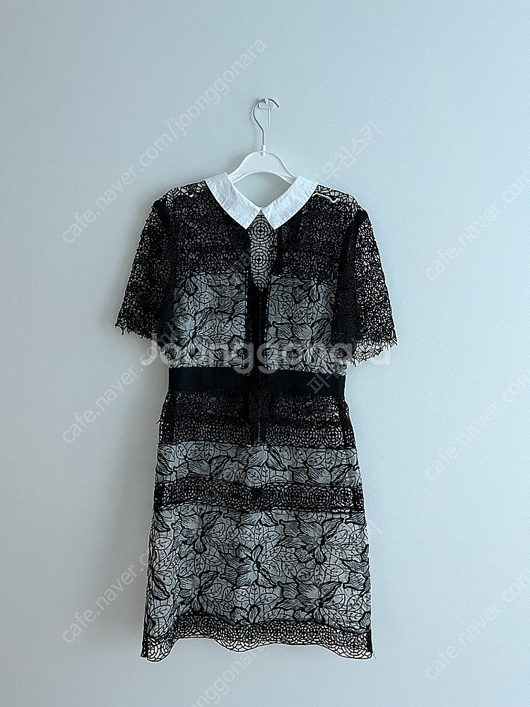 레이스 원피스 (이너슬립 드림)--0