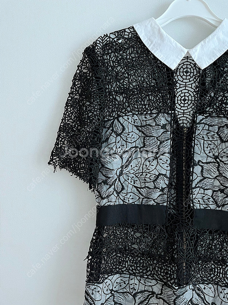 레이스 원피스 (이너슬립 드림)--1