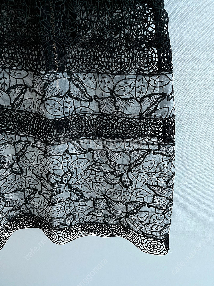 레이스 원피스 (이너슬립 드림)--2