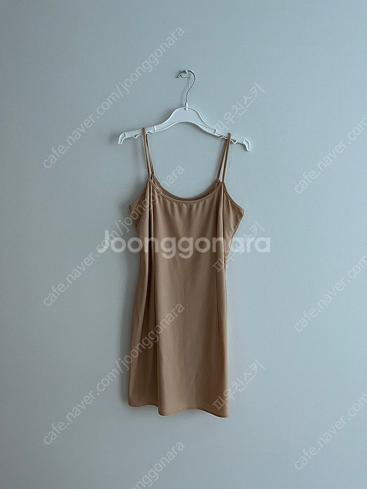 레이스 원피스 (이너슬립 드림)--5