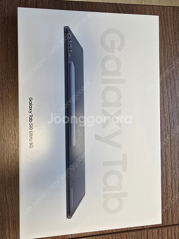 갤럭시탭 S10 울트라 5G 256GB 판매합니다.--0
