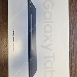 갤럭시탭 S10 울트라 5G 256GB 판매합니다.