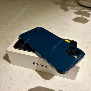 아이폰12프로 128GB 퍼시픽블루