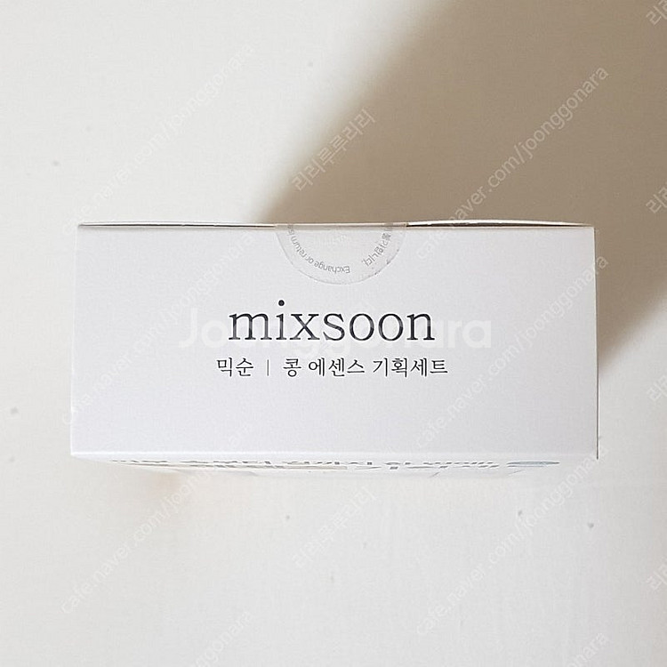 믹순 콩 에센스 50ml 기획세트--2