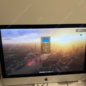 아이맥 2019년형 27인치 5K 3.1GHZ 6코어 인텔 i5 / 32GB / 1TB
