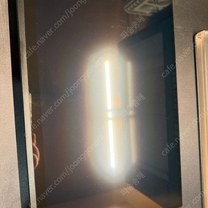이홈웨이 E16Q5 포터블 모니터 하루 사용한 제품