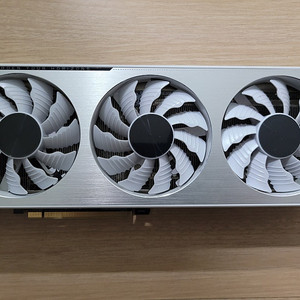 RTX3070 비전 팝니다.
