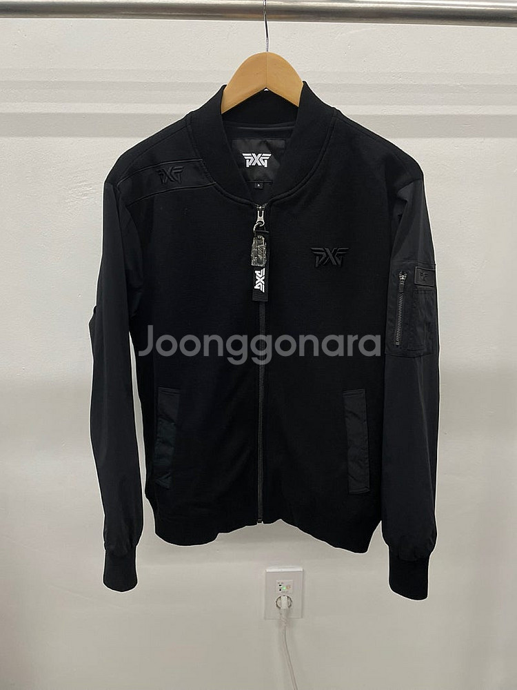 100)PXG 골프 방풍 니트 항공 점퍼,PXG 골프 ...--0