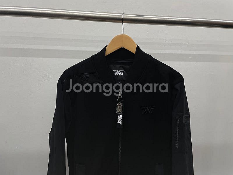 100)PXG 골프 방풍 니트 항공 점퍼,PXG 골프 ...--4