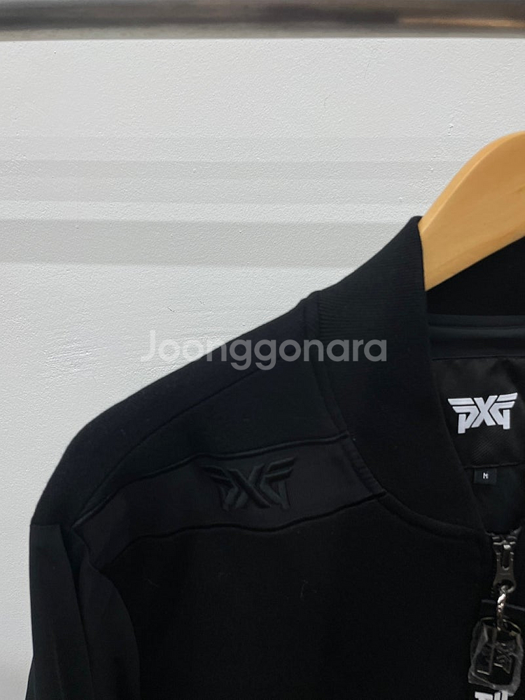 100)PXG 골프 방풍 니트 항공 점퍼,PXG 골프 ...--5