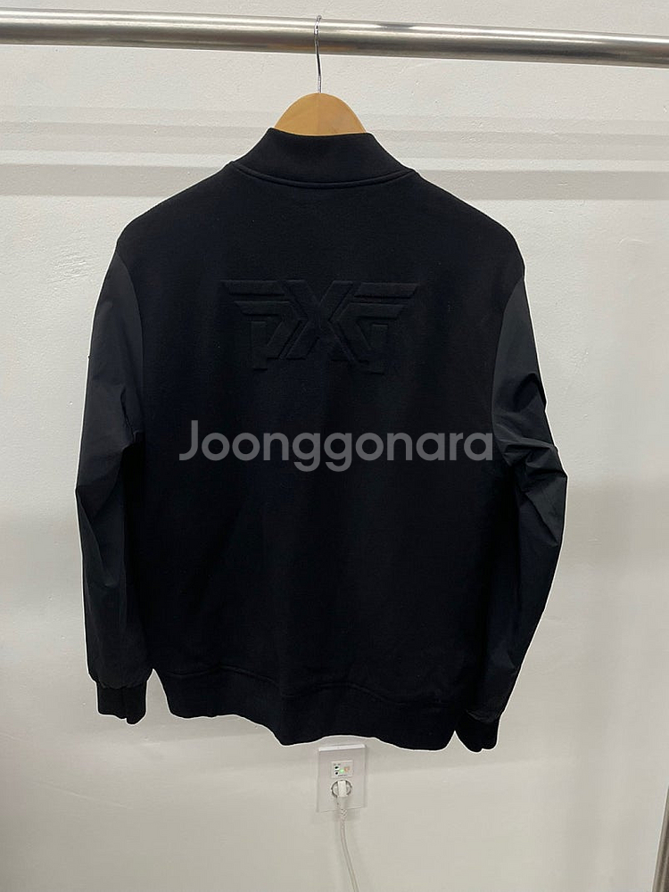 100)PXG 골프 방풍 니트 항공 점퍼,PXG 골프 ...--9