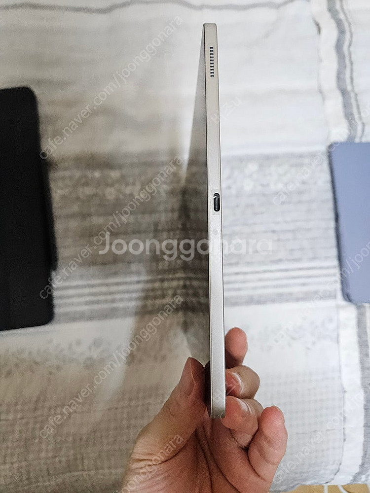 갤럭시탭 s7fe sm-t733 s급 팝니다--1