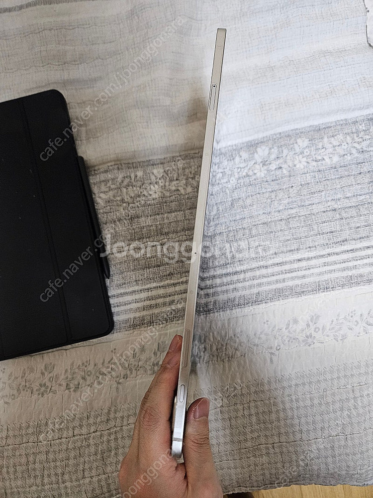 갤럭시탭 s7fe sm-t733 s급 팝니다--4