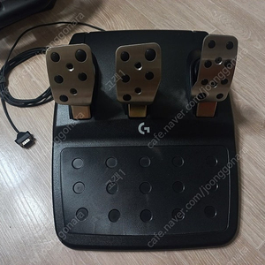 로지텍 G923 페달 부품용