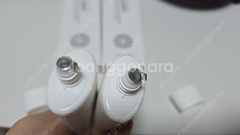 인투메디 딥모이스처 카머크림 2개 일괄판매 미개봉입니다--2