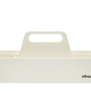 Vitra 비트라 툴박스 수납함 화이트 새상품