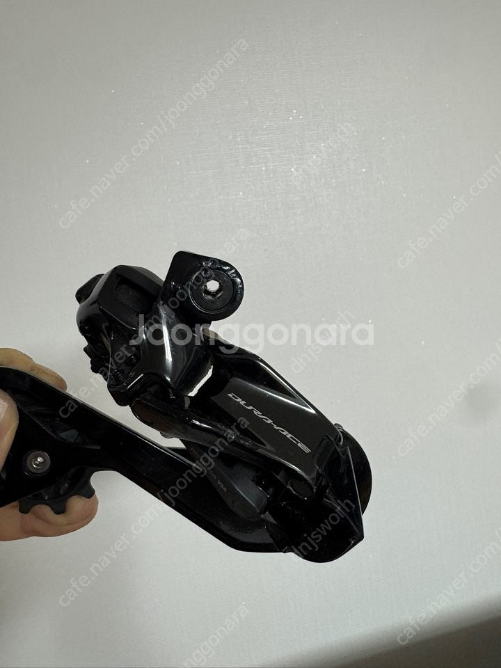 듀라 9270 캘리퍼, 앞드레일러, 뒷드레일러(기스 있음) , 배터리 빠른 판매합니다--1