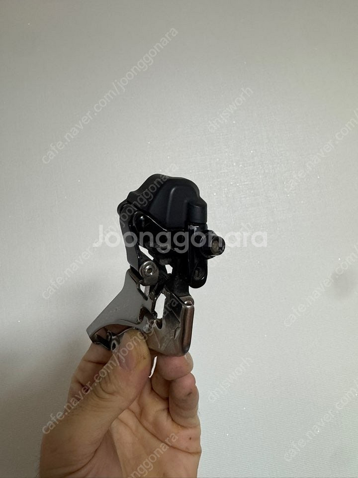 듀라 9270 캘리퍼, 앞드레일러, 뒷드레일러(기스 있음) , 배터리 빠른 판매합니다--4