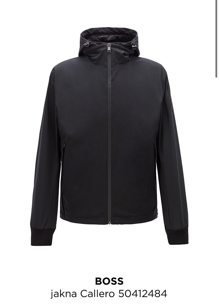 95,31)휴고보스 내피 탈부착 자켓,발망 바이커 청바지 판매합니다. 이미지