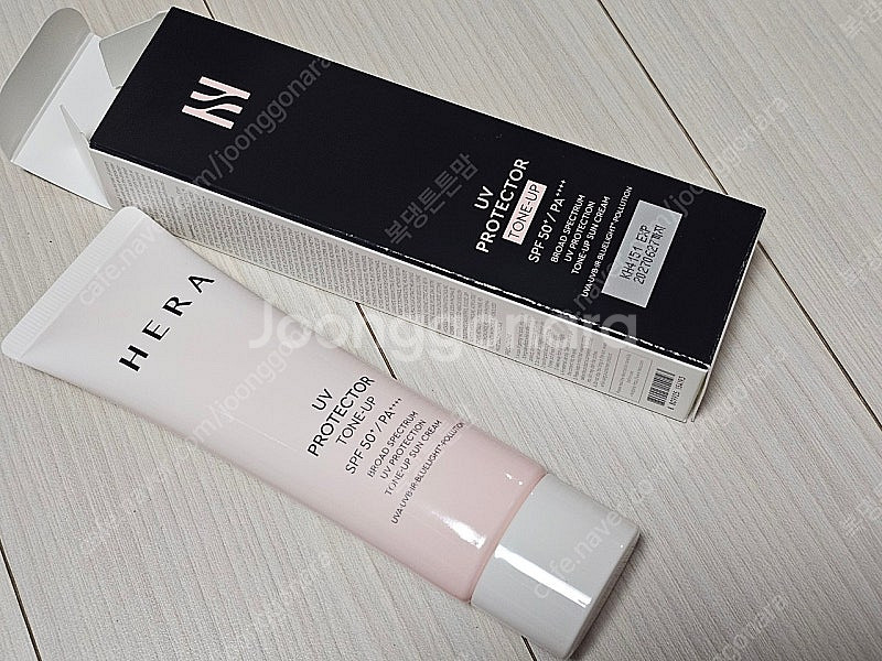 헤라 톤업 선크림 50ml( + 헤라선크림3종 45ml...--0