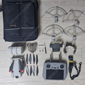 DJI mini4 pro 플라이모어 콤보플러스(DJI RC2포함)