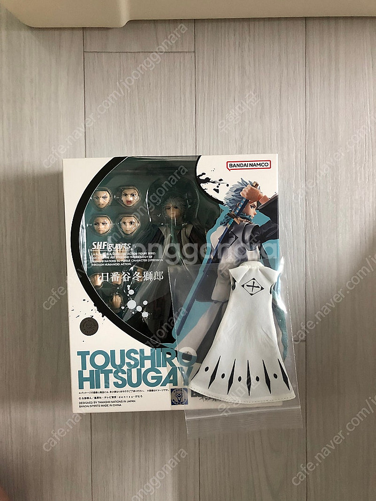 Shf 블리치 토시로 피규어--0