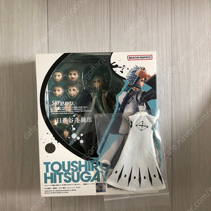 Shf 블리치 토시로 피규어