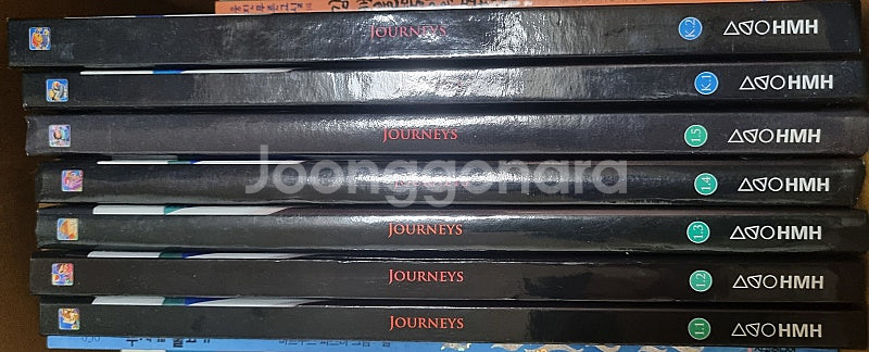 Journeys 저니스 1.1~1.5 k1 k2--0