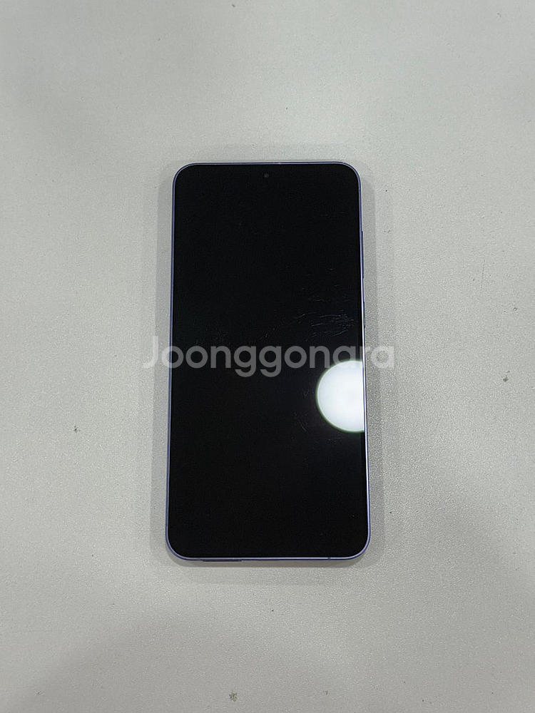 갤럭시S24플러스 (S926) 바이올렛 무잔상 50만원 판매합니다-!--1