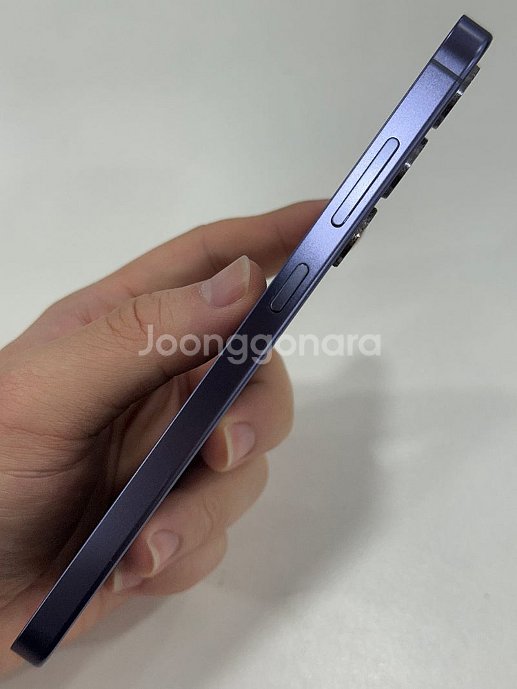 갤럭시S24플러스 (S926) 바이올렛 무잔상 50만원 판매합니다-!--3