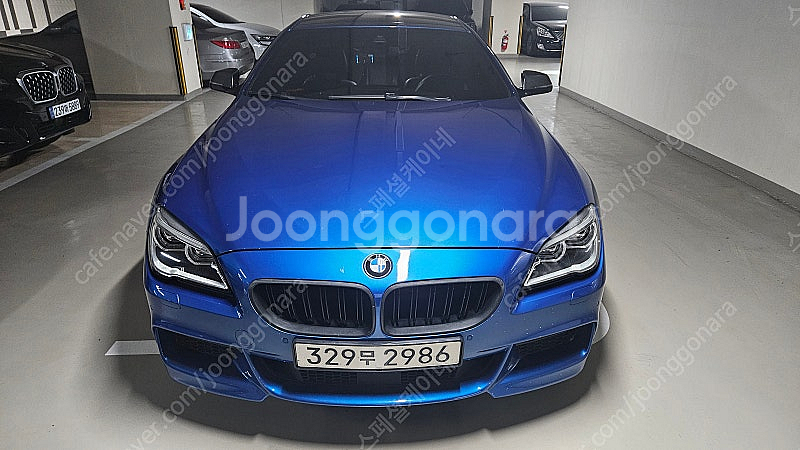 BMW 640d 그란쿠페 리미티드 에디션 18년식 판매...--0