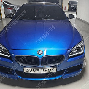 BMW 640d 그란쿠페 리미티드 에디션 18년식 판매 합니다