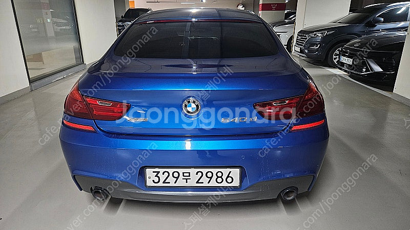 BMW 640d 그란쿠페 리미티드 에디션 18년식 판매...--3