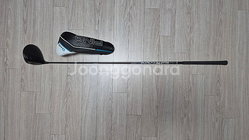 핑 440 MAX 10.5도, Speeder NX Gr...--2