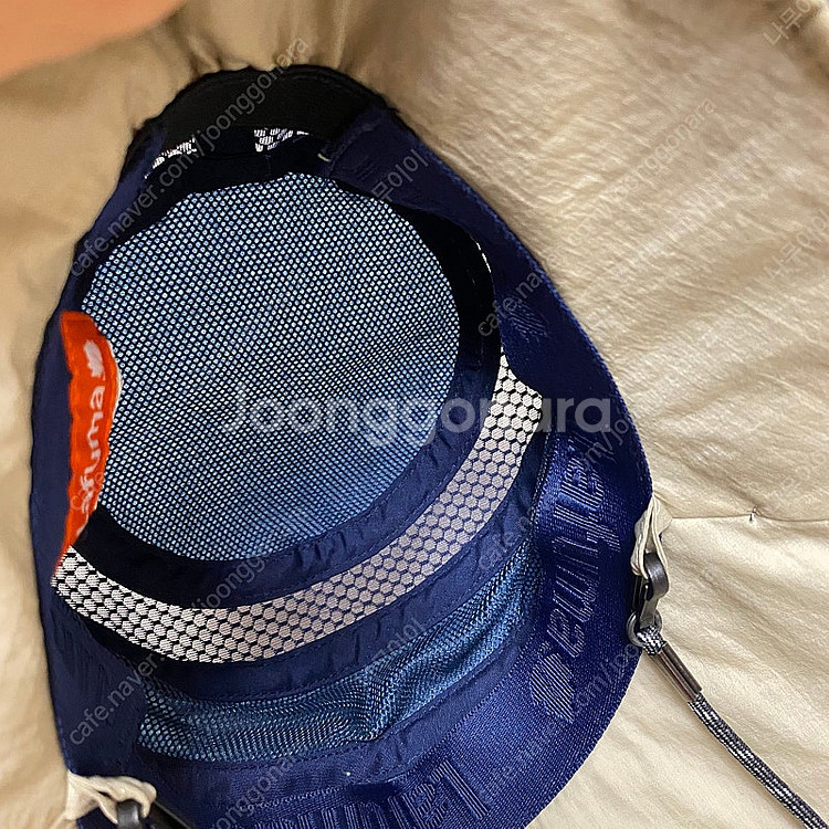 라푸마 여성 메쉬 등산 모자 56 cm 사이즈 택배비포...--2