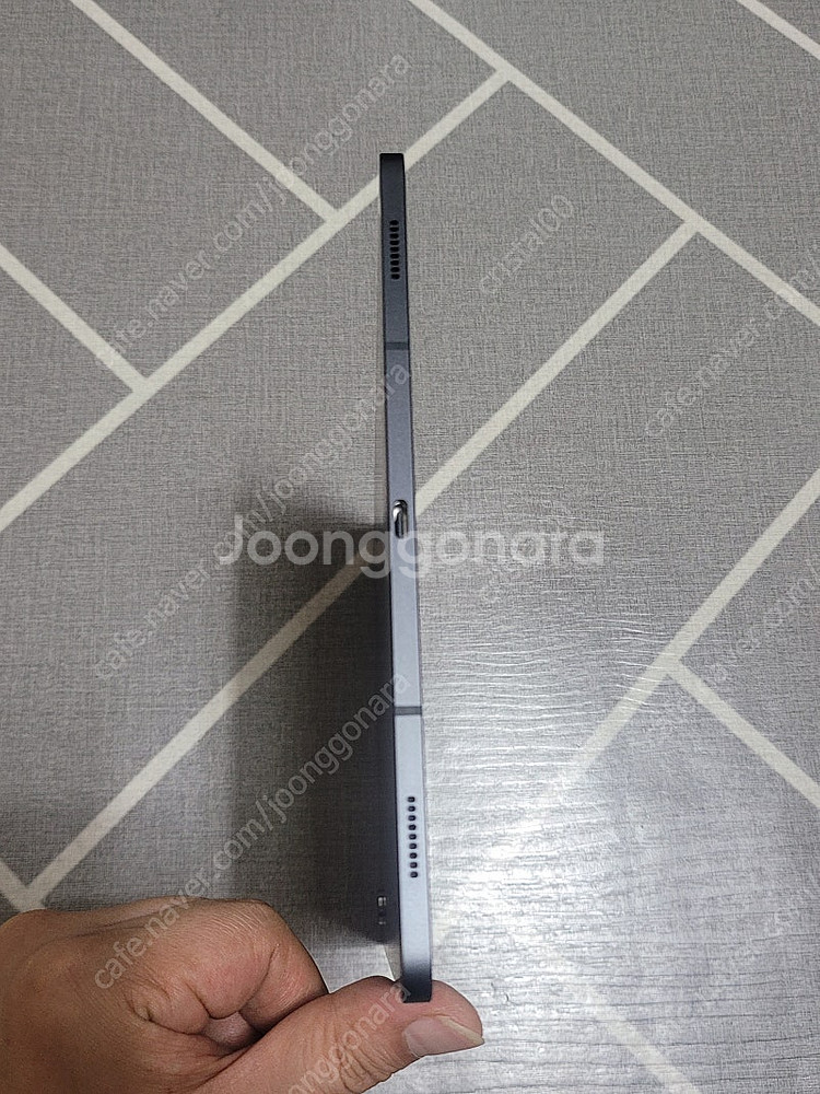갤럭시탭S9+ 5G 512GB + 삼성정품 키보드북커버--9