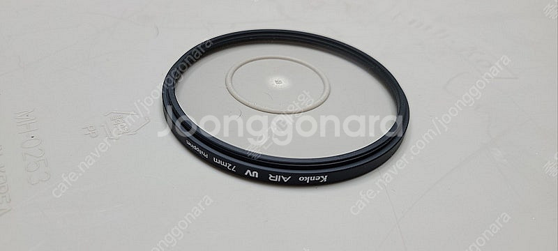 켄코 UV필터 72mm 판매합니다 상태최상--1