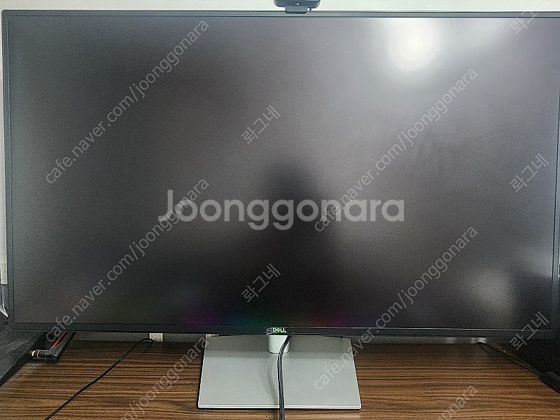 DELL U4323QE 판매합니다--0