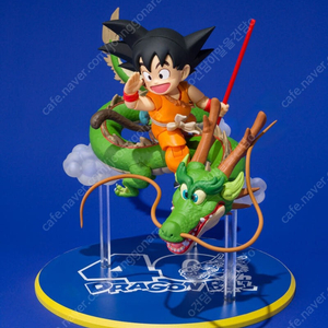shf 드래곤볼 S.H.Figuarts 손오공&신룡 40주년