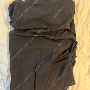 헬로 셉템버 텐셀 트위스트 탑( 오프숄더, 원숄더 가능)