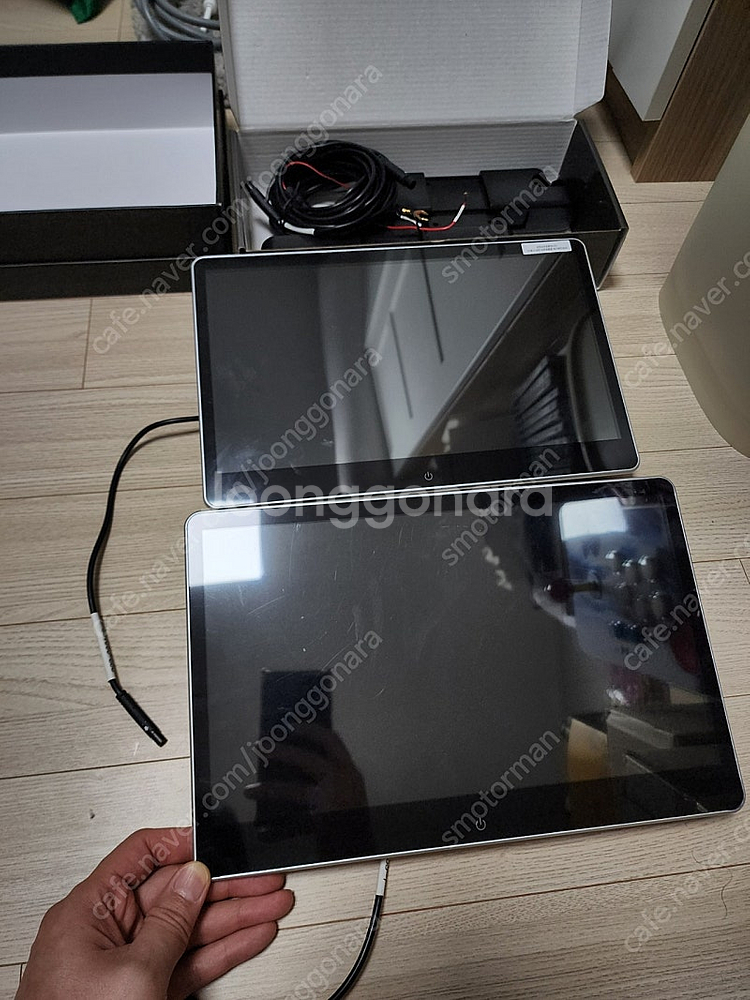 Car-PC NOVA X13 노바 x13 2개--0