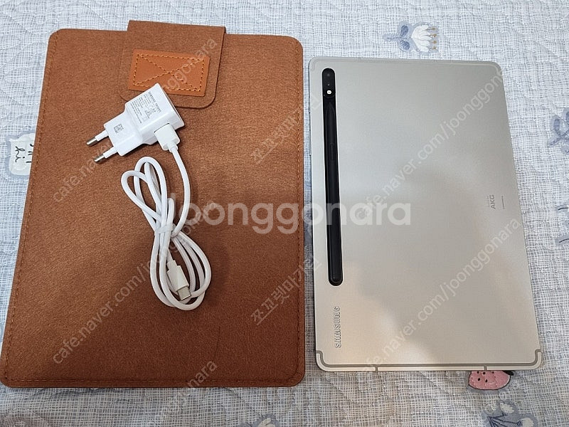 갤럭시탭 S8 wifi 128기가 s급--3