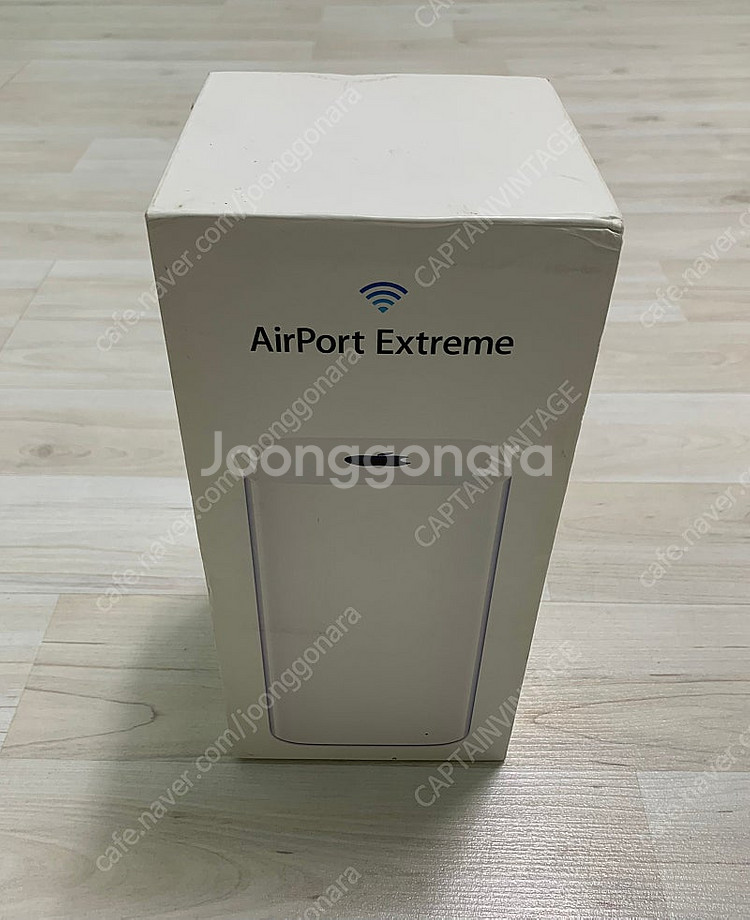애플 에어포트 익스트림 AirPort Extreme 유...--1