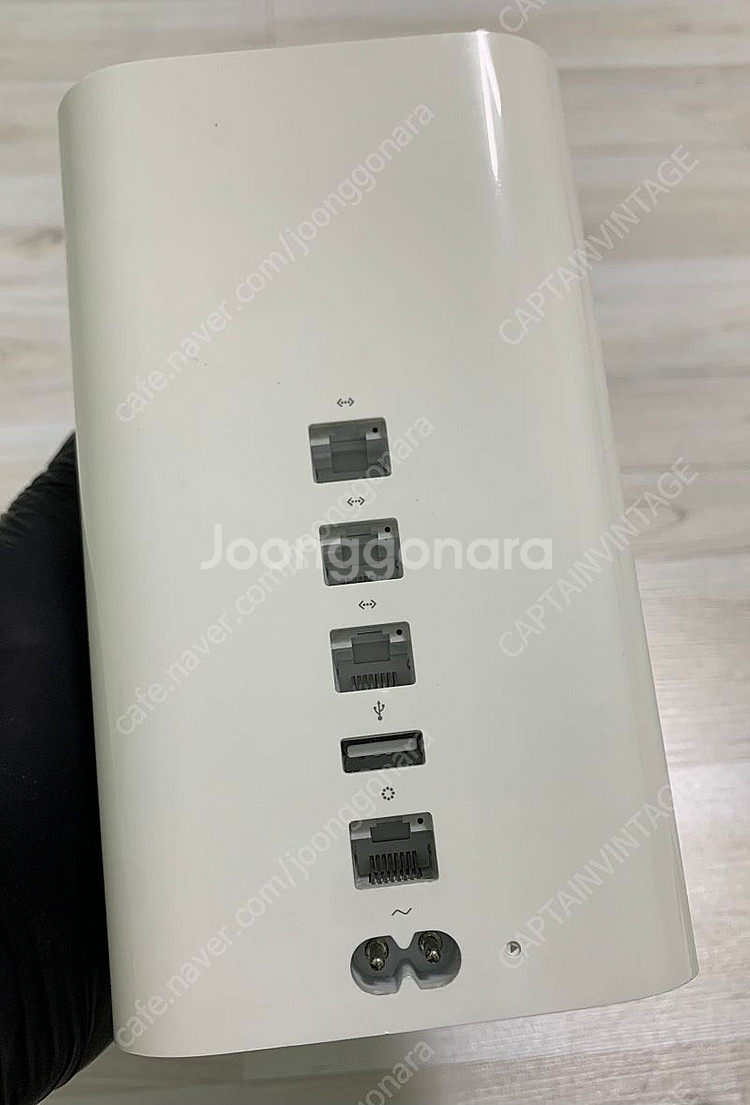 애플 에어포트 익스트림 AirPort Extreme 유...--2