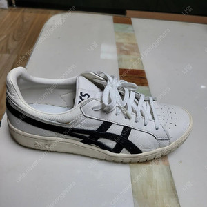 아식스 젤pte 265